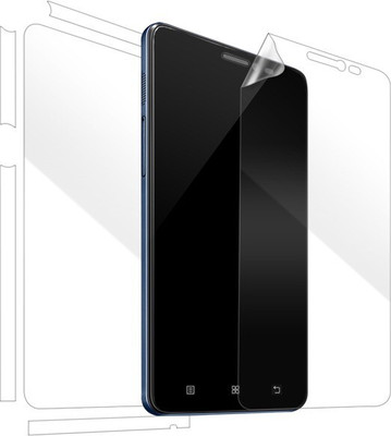 Siva Front and Back Screen Guard for Lenovo S850(Pack of 1)