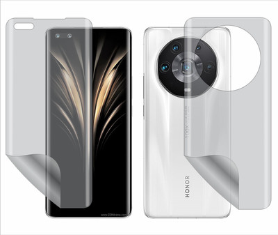 Fasheen Front and Back Screen Guard for HONOR MAGIC 4 ULTIMATE(Pack of 1)