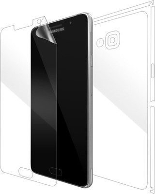 Siva Front and Back Screen Guard for Samsung Galaxy A7 2016 Edition(Pack of 1)
