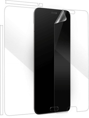 HARVEEN Front and Back Screen Guard for NOV23-Huawei P20(Pack of 1)