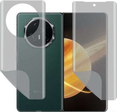 MOBART Front and Back Screen Guard for Honor Magic V3 FCPN49(Pack of 1)