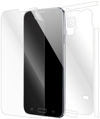 Siva Front and Back Screen Guard for Samsung Galaxy S5(Pack of 1)