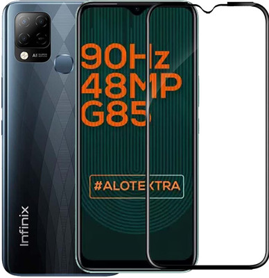 ctel Front and Back Screen Guard for MOBILE(Pack of 1)
