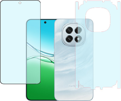 KARTRAY Front and Back Screen Guard for Oppo F29 5G(Pack of 2)