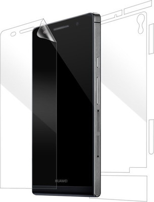 Siva Front and Back Screen Guard for Huawei Ascend P6(Pack of 1)