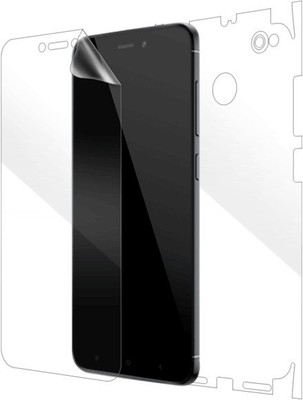 Siva Front and Back Screen Guard for Xiaomi Pad 5(Pack of 1)