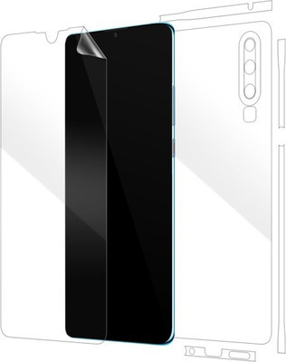 Siva Front and Back Screen Guard for Huawei P30(Pack of 1)