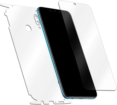 Siva Front and Back Screen Guard for Huawei Nova 3(Pack of 1)