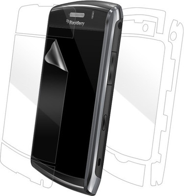 GeniusStar Front and Back Screen Guard for BlackBerry Storm 2 9520 / 9550(Pack of 1)