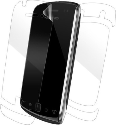 Asmart Front and Back Screen Guard for BlackBerry Curve 9380(Pack of 1)