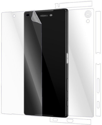 SR ENTERPRISE Front and Back Screen Guard for Lenovo Vibe Shot(Pack of 1)