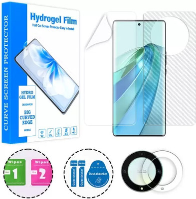 20SKY Front and Back Screen Guard for Honor Magic 5 Lite(Pack of 1)
