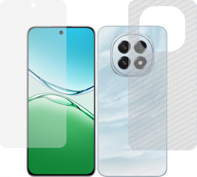 TELTREK Front and Back Screen Guard for Oppo F29 5G(Pack of 2)