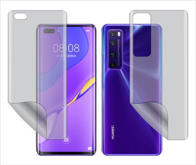 Fasheen Front and Back Screen Guard for HONOR NOVA 7 PRO(Pack of 1)