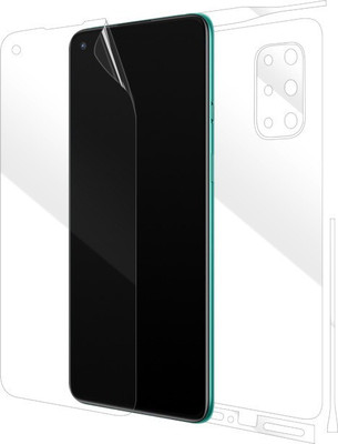 Asmart Front and Back Screen Guard for OnePlus 9 Pro (Mobile)(Pack of 1)