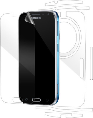 HARVEEN Front and Back Screen Guard for Samsung Galaxy K Zoom(Pack of 1)