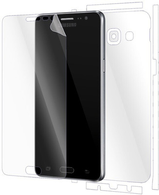 Siva Front and Back Screen Guard for Samsung Galaxy On5 (Mobile)(Pack of 1)