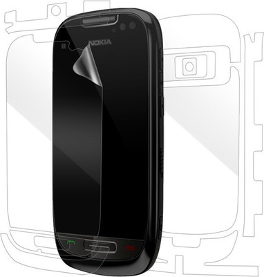 SR ENTERPRISE Front and Back Screen Guard for Nokia C7(Pack of 1)