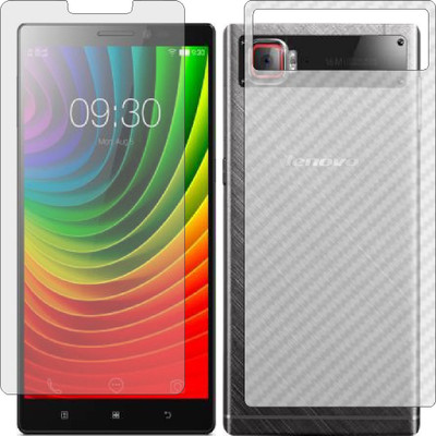 Mobling Front and Back Tempered Glass for LENOVO VIBE Z2 PRO K920(Pack of 2)