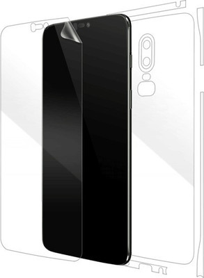 Siva Front and Back Screen Guard for OnePlus 5T(Pack of 1)