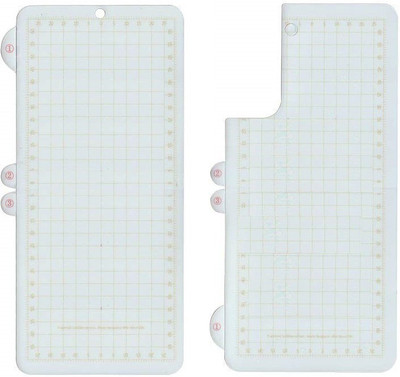 ankSONline Front and Back Screen Guard for Samsung Galaxy S21 Plus(Pack of 1)