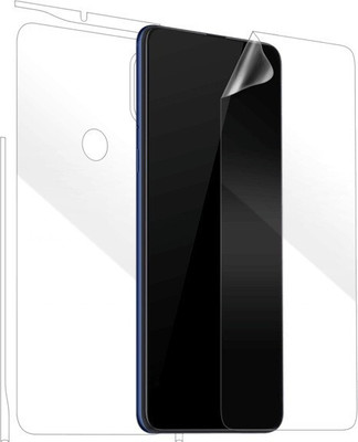 Asmart Front and Back Screen Guard for Xiaomi Mi Mix 3 (Mobile)(Pack of 1)