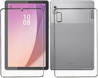 tombik Front and Back Screen Guard for pp122-Lenovo Tab M9- FB(Pack of 2)