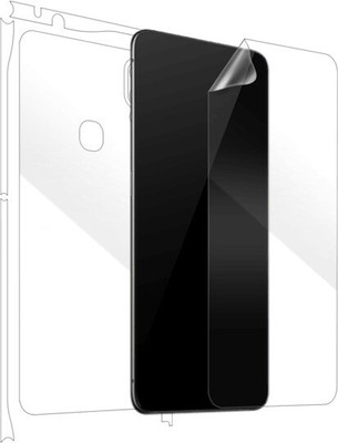 Siva Front and Back Screen Guard for Vivo Nex(Pack of 1)