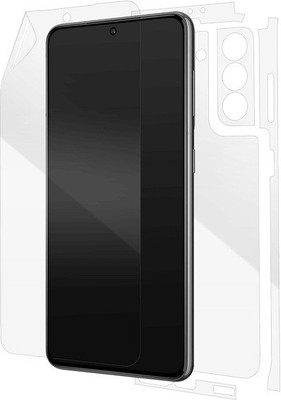 Siva Front and Back Screen Guard for Samsung Galaxy S21 Plus(Pack of 1)