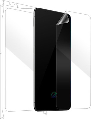 Asmart Front and Back Screen Guard for Vivo Nex A(Pack of 1)