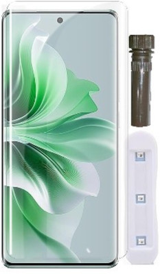 Sarju Front and Back Screen Guard for OPPO Reno 11 Pro 5G, OPPO Reno11 Pro 5G(Pack of 1)