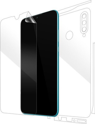 Asmart Front and Back Screen Guard for Huawei P30 Lite(Pack of 1)
