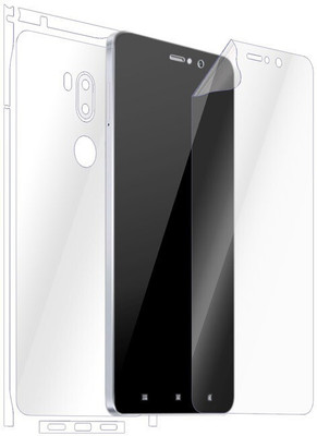 Asmart Front and Back Screen Guard for Xiaomi Mi 5S Plus(Pack of 1)