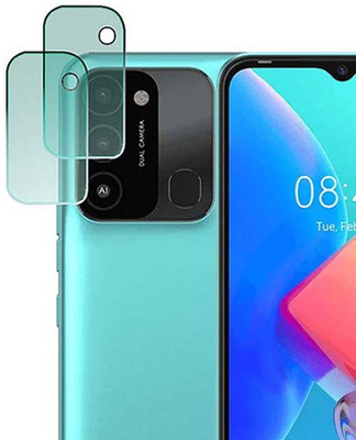 MOKPLZ Front and Back Screen Guard for TECNO SPARK 8C(Pack of 3)