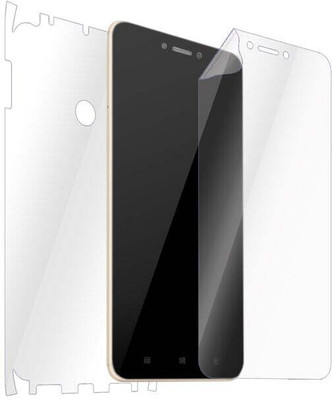 Asmart Front and Back Screen Guard for Xiaomi Mi A3 / Mi Cc9E(Pack of 1)