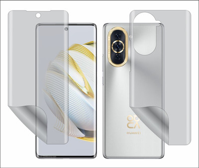 Fasheen Front and Back Screen Guard for HUAWEI NOVA 10(Pack of 1)