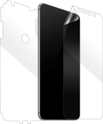 Asmart Front and Back Screen Guard for Xiaomi Redmi Note 9 Pro Max(Pack of 1)