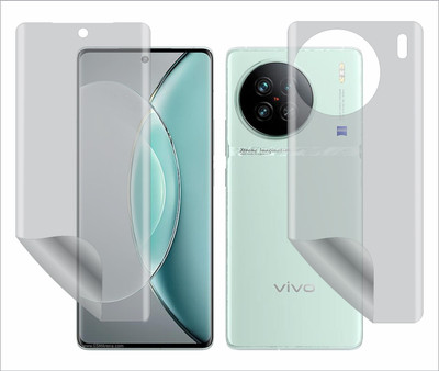 Fasheen Front and Back Screen Guard for VIVO V2241HA(Pack of 1)