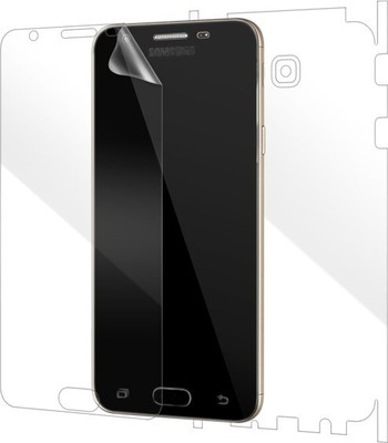 Siva Front and Back Screen Guard for Samsung Galaxy J5 Prime (Mobile)(Pack of 1)