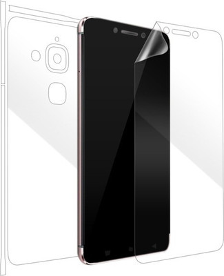 Siva Front and Back Screen Guard for LeEco Le Max2(Pack of 1)
