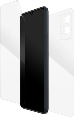 Siva Front and Back Screen Guard for iQOO Z6 5G (Mobile)(Pack of 1)