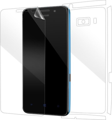 Siva Front and Back Screen Guard for Huawei Ascend W2(Pack of 1)