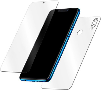 Siva Front and Back Screen Guard for Huawei Nova 3i(Pack of 1)