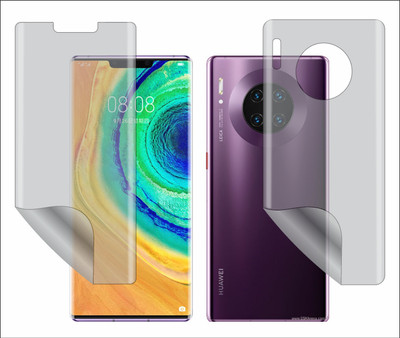 Fasheen Front and Back Screen Guard for HUAWEI HONOR MATE 30 PRO(Pack of 1)