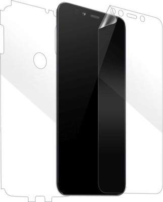 Siva Front and Back Screen Guard for Mi A1(Pack of 1)