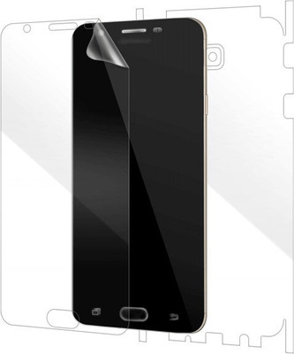 Asmart Front and Back Screen Guard for Samsung Galaxy J7 Prime(Pack of 1)