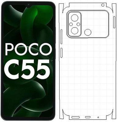 Siva Front and Back Screen Guard for Oppo Reno8 T 5G(Pack of 1)