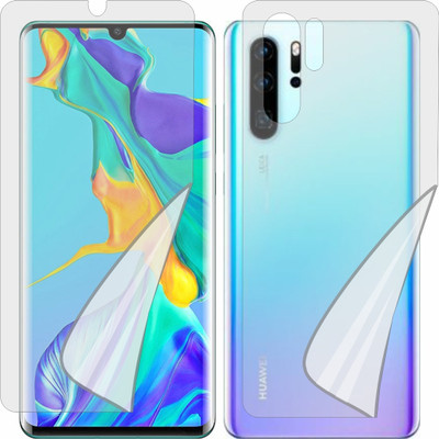 Fasheen Front and Back Screen Guard for Huawei P30 Pro(Pack of 1)