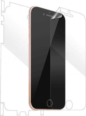 Asmart Front and Back Screen Guard for Apple iPhone 8 (Mobile)(Pack of 1)