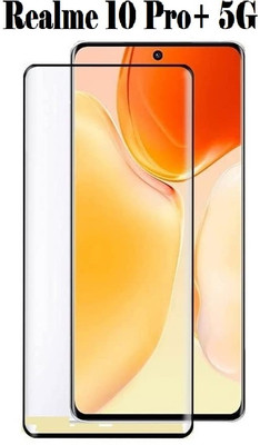 welldesign Front and Back Screen Guard for realme 10 Pro+ 5G, realme 10 Pro Plus(Pack of 1)